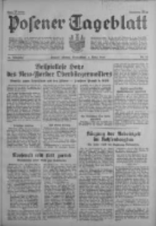 Posener Tageblatt 1937.03.06 Jg.76 Nr53