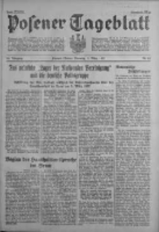 Posener Tageblatt 1937.03.07 Jg.76 Nr54