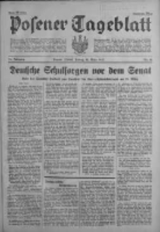Posener Tageblatt 1937.03.12 Jg.76 Nr58
