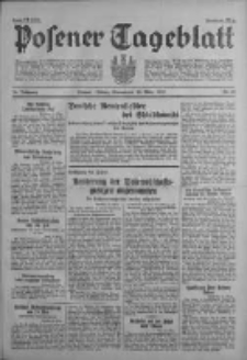 Posener Tageblatt 1937.03.13 Jg.76 Nr59