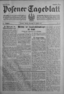 Posener Tageblatt 1937.03.14 Jg.76 Nr60