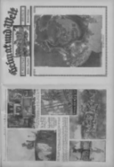 Heimat und Welt: Heimatpost: Beilage 1939.08.12 Nr32
