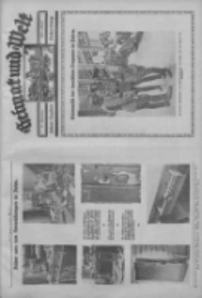 Heimat und Welt: Heimatpost: Beilage 1939.09.17 Nr36