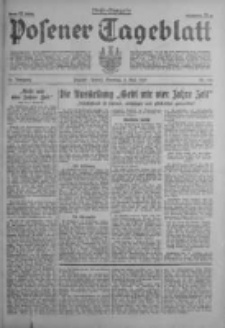 Posener Tageblatt 1937.05.02 Jg.76 Nr100
