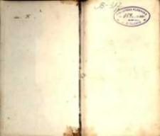 Historya powszechna Kościoła Jana Alzog'a. T.1