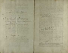 Rozdział dziewiąty: O prawach ziemnych, granicach, kopcach y miedzach