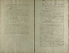 Rozdział jedenasty: O gwałciech, boiach y główszczyznach szlacheckich