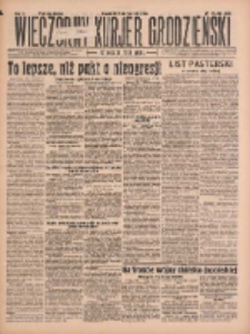 Wieczorny Kurjer Grodzieński 1933.03.02 R.2 Nr60