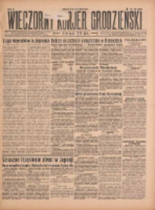 Wieczorny Kurjer Grodzieński 1933.03.04 R.2 Nr62