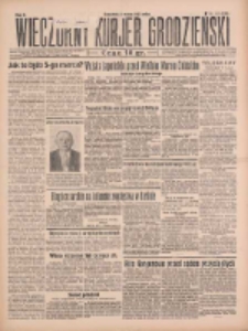 Wieczorny Kurjer Grodzieński 1933.03.09 R.2 Nr67