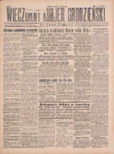 Wieczorny Kurjer Grodzieński 1933.03.11 R.2 Nr69