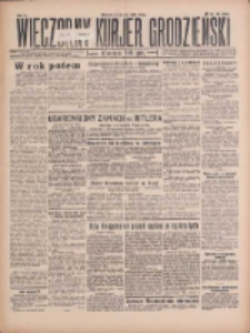 Wieczorny Kurjer Grodzieński 1933.03.14 R.2 Nr72