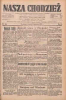 Nasza Chodzież: dziennik poświęcony obronie interesów narodowych na zachodnich ziemiach Polski 1933.12.12 R.4 Nr285