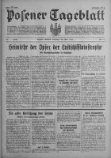 Posener Tageblatt 1937.05.23 Jg.76 Nr115