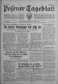 Posener Tageblatt 1937.05.29 Jg.76 Nr119