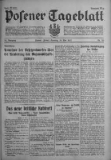 Posener Tageblatt 1937.05.30 Jg.76 Nr120
