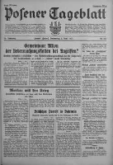 Posener Tageblatt 1937.06.03 Jg.76 Nr123