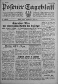 Posener Tageblatt 1937.06.03 Jg.76 Nr123