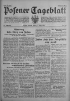 Posener Tageblatt 1937.06.04 Jg.76 Nr124