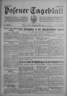 Posener Tageblatt 1937.06.08 Jg.76 Nr127