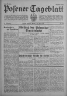 Posener Tageblatt 1937.06.11 Jg.76 Nr130