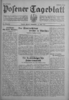 Posener Tageblatt 1937.06.12 Jg.76 Nr131
