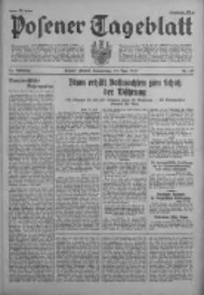 Posener Tageblatt 1937.06.17 Jg.76 Nr135