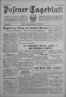 Posener Tageblatt 1937.06.20 Jg.76 Nr138