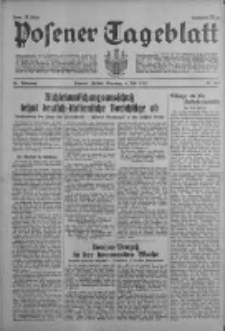 Posener Tageblatt 1937.07.04 Jg.76 Nr149