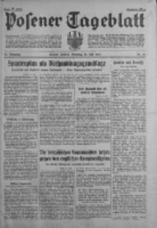 Posener Tageblatt 1937.07.18 Jg.16 Nr161