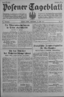 Posener Tageblatt 1937.07.24 Jg.76 Nr166