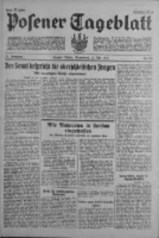 Posener Tageblatt 1937.07.31 Jg.76 Nr172