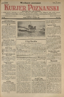 Kurier Poznański 1929.09.03 R.24 nr 405