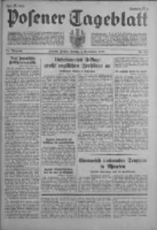 Posener Tageblatt 1937.09.03 Jg.76 Nr201