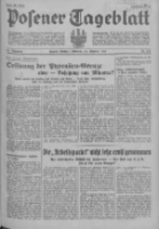 Posener Tageblatt 1937.10.13 Jg.76 Nr235