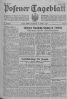 Posener Tageblatt 1937.10.16 Jg.76 Nr238