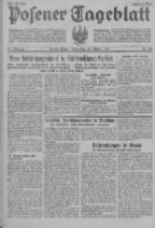 Posener Tageblatt 1937.10.28 Jg.76 Nr248