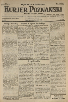 Kurier Poznański 1929.09.04 R.24 nr 408