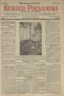 Kurier Poznański 1929.09.05 R.24 nr 409