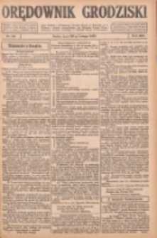 Orędownik Grodziski 1931.02.25 R.13 Nr16