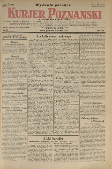 Kurier Poznański 1929.09.06 R.24 nr 411