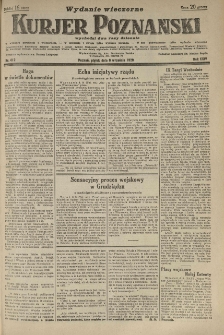 Kurier Poznański 1929.09.06 R.24 nr 412