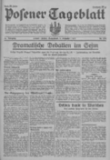 Posener Tageblatt 1937.12.04 Jg.76 Nr278