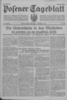 Posener Tageblatt 1937.12.07 Jg.76 Nr280