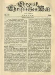 Chronik der christlichen Welt. 1896.05.14 Jg.6 Nr.20