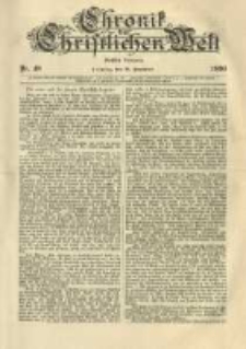 Chronik der christlichen Welt. 1896.11.26 Jg.6 Nr.48