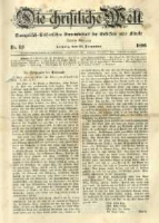 Die Christliche Welt: evangelisch-lutherisches Gemeindeblatt für Gebildete aller Stände. 1896.12.24 Jg.10 Nr.52