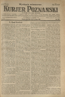 Kurier Poznański 1929.09.09 R.24 nr 416