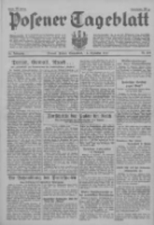 Posener Tageblatt 1937.12.18 Jg.76 Nr289