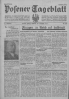 Posener Tageblatt 1937.12.22 Jg.76 Nr292